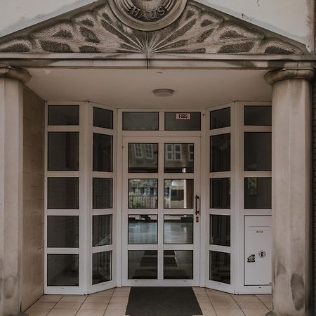 Moderne Wohnung Mit Weserblick Und Uferpromenade BRE Extérieur photo