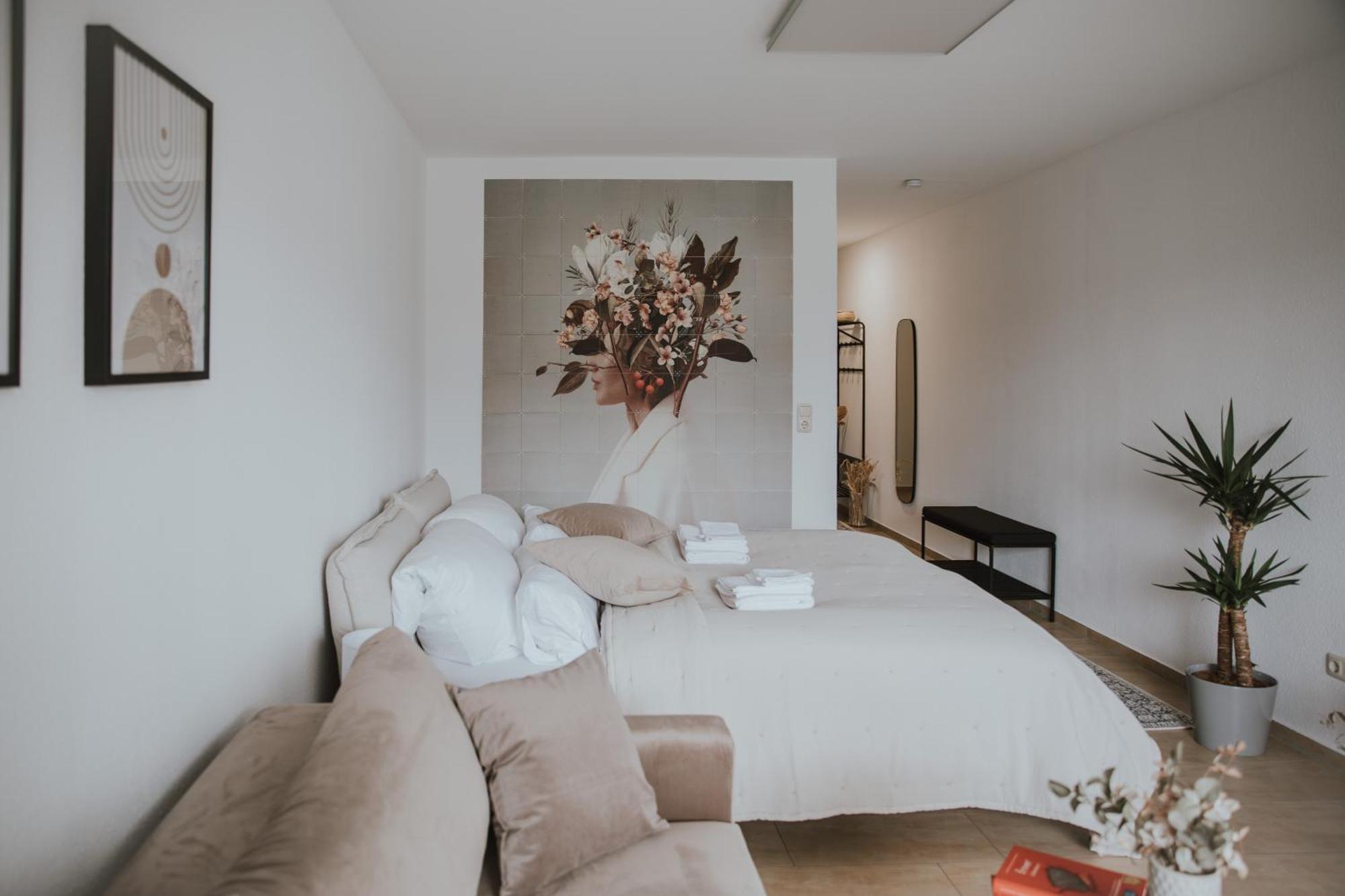 Moderne Wohnung Mit Weserblick Und Uferpromenade BRE Extérieur photo