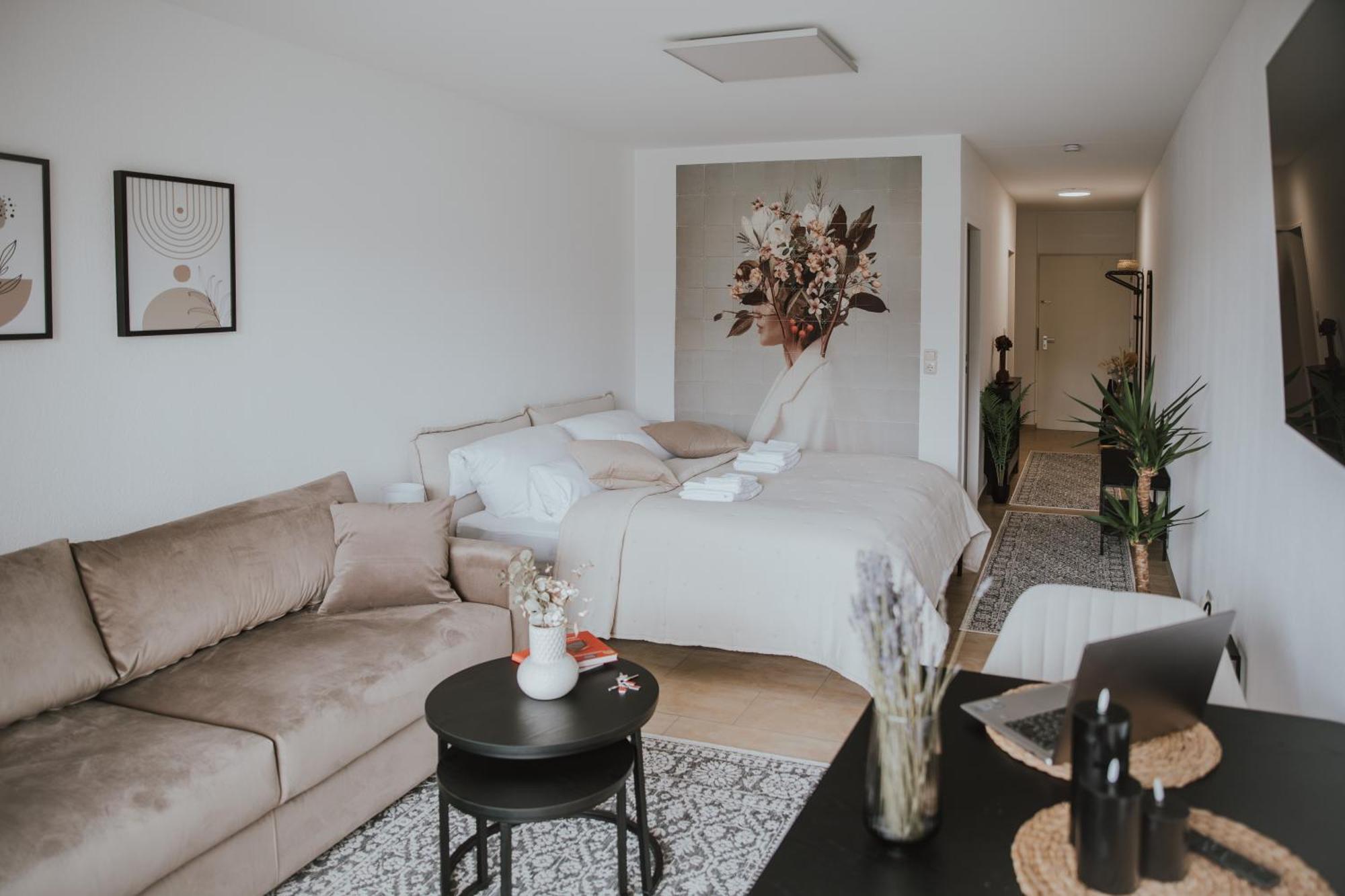 Moderne Wohnung Mit Weserblick Und Uferpromenade BRE Extérieur photo