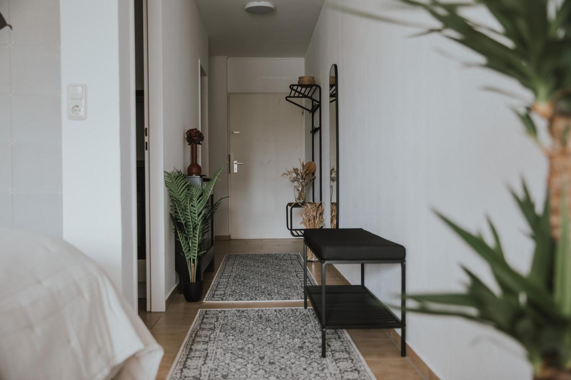 Moderne Wohnung Mit Weserblick Und Uferpromenade BRE Extérieur photo