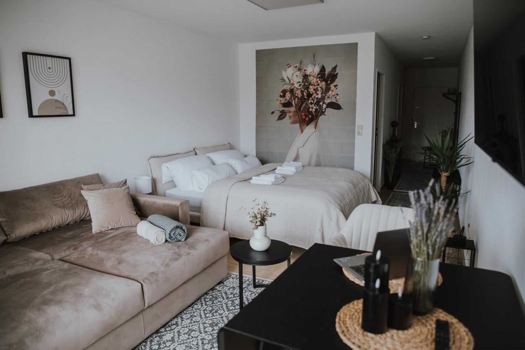 Moderne Wohnung Mit Weserblick Und Uferpromenade BRE Extérieur photo